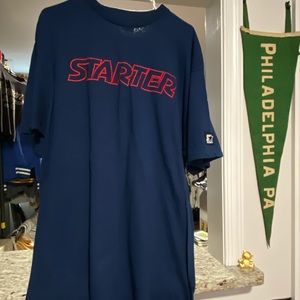 Vintage Starter Spellout Crewneck Teeshirt